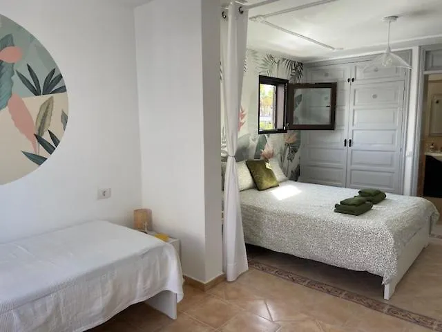 Apartamento Parque Santiago 1 Playa de las Américas 0*,