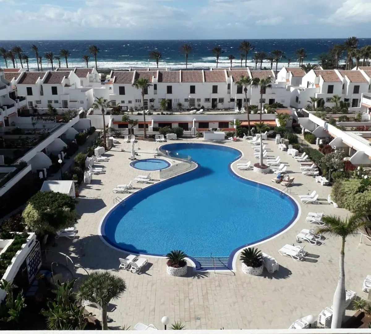 Apartment Ferienwohnung Parque Santiago 1 Playa de las Américas