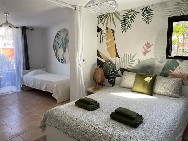 Ferienwohnung Parque Santiago 1 Playa de las Américas 0*,