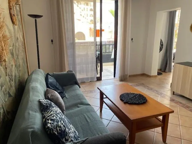 Apartmán Parque Santiago 1 Playa de las Americas  Španělsko