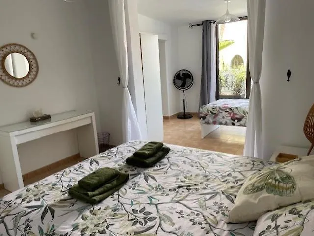 Apartmán Parque Santiago 1 Playa de las Americas  0*, Playa de las Americas (Tenerife) Španělsko