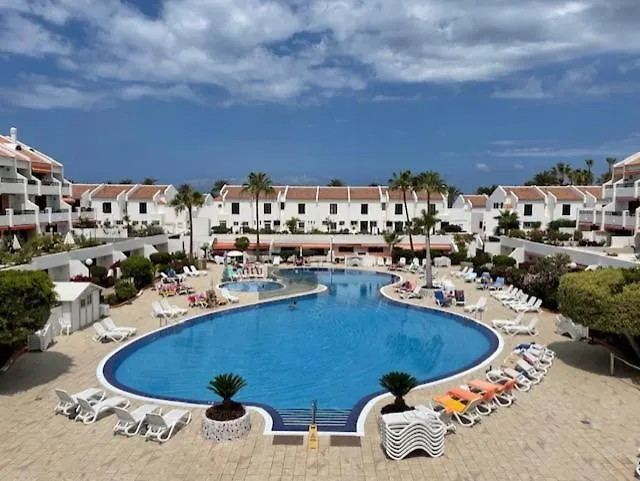 Apartmán Parque Santiago 1 Playa de las Americas